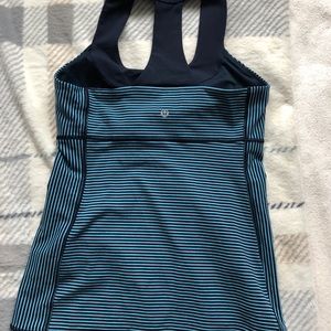 Lulu lemon workout top